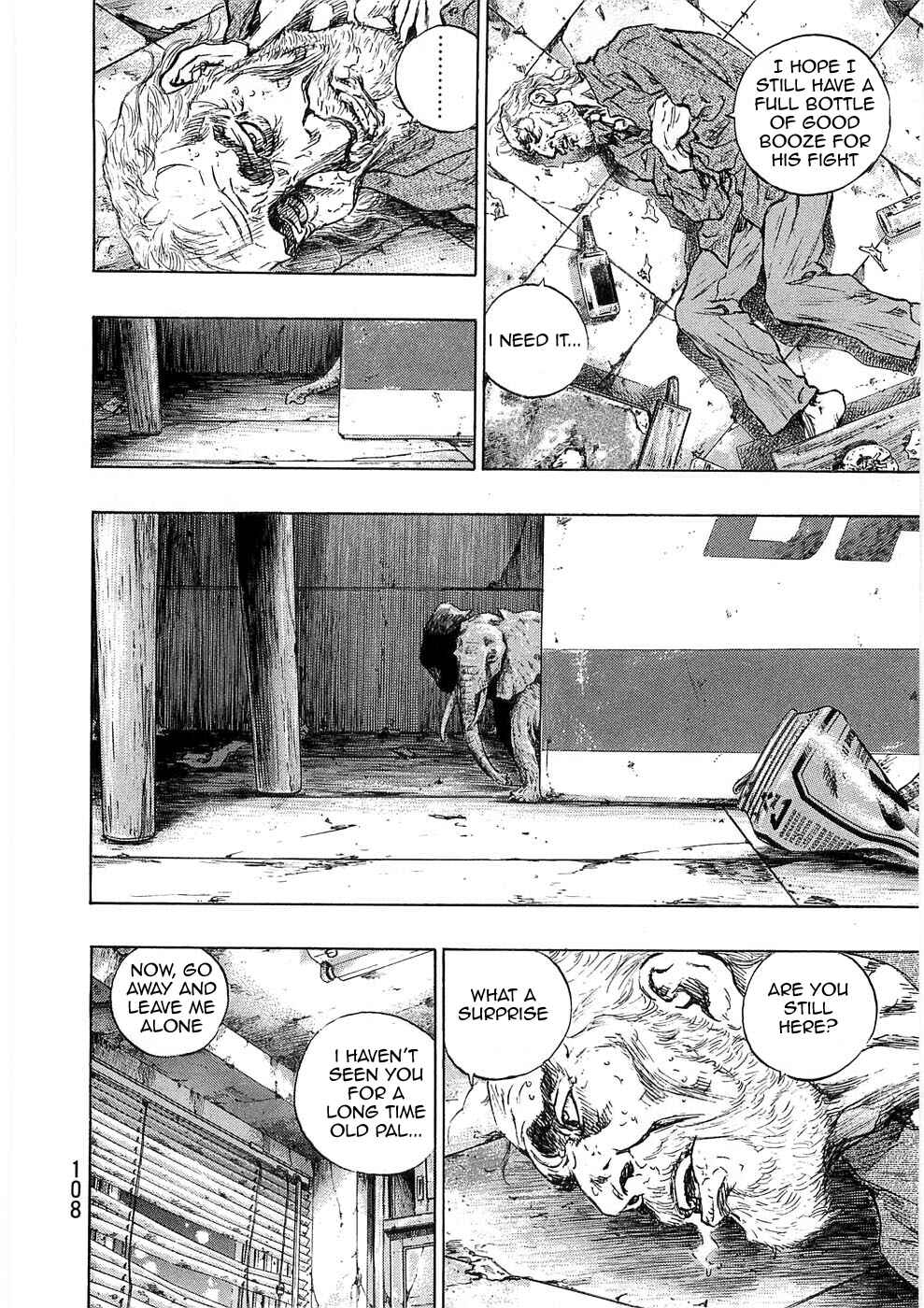 Shamo Chapter 41 - Page 5