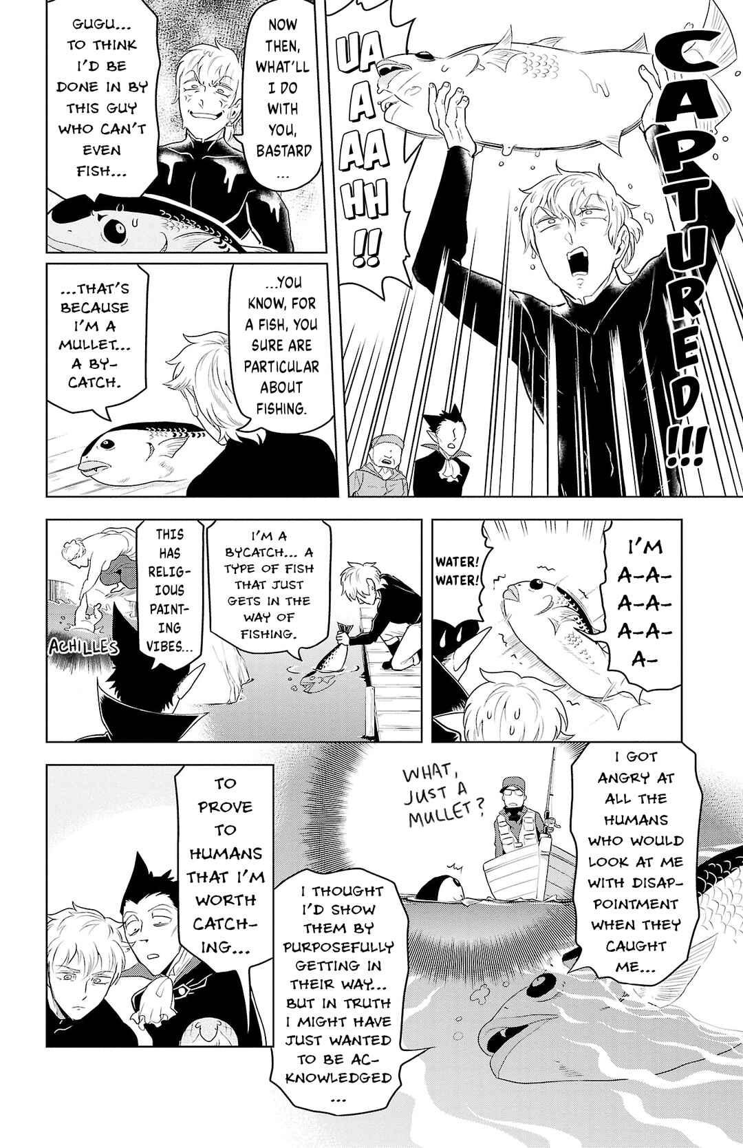 Kyuuketsuki Sugu Shinu Chapter 92 - Page 10