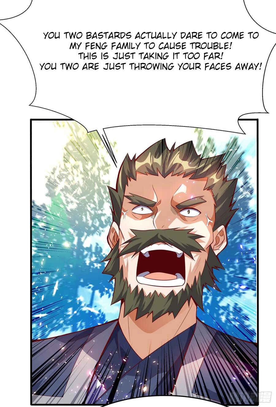 Martial Inverse Chapter 39 - Page 11