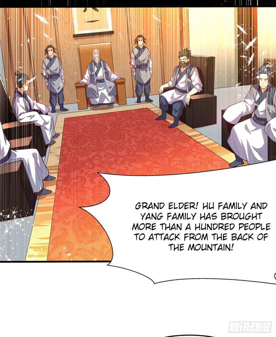 Martial Inverse Chapter 39 - Page 2