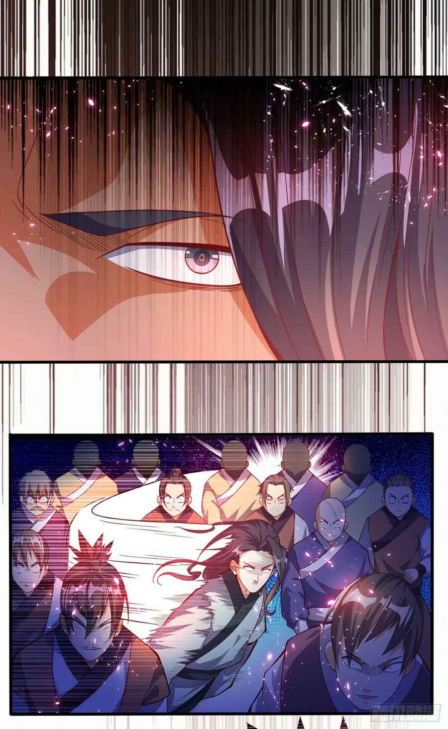 Martial Inverse Chapter 39 - Page 20