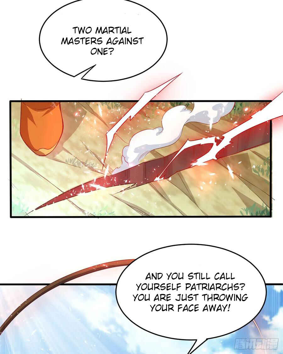 Martial Inverse Chapter 39 - Page 27