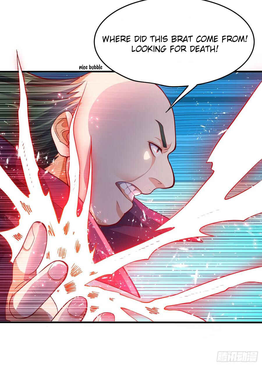 Martial Inverse Chapter 39 - Page 29