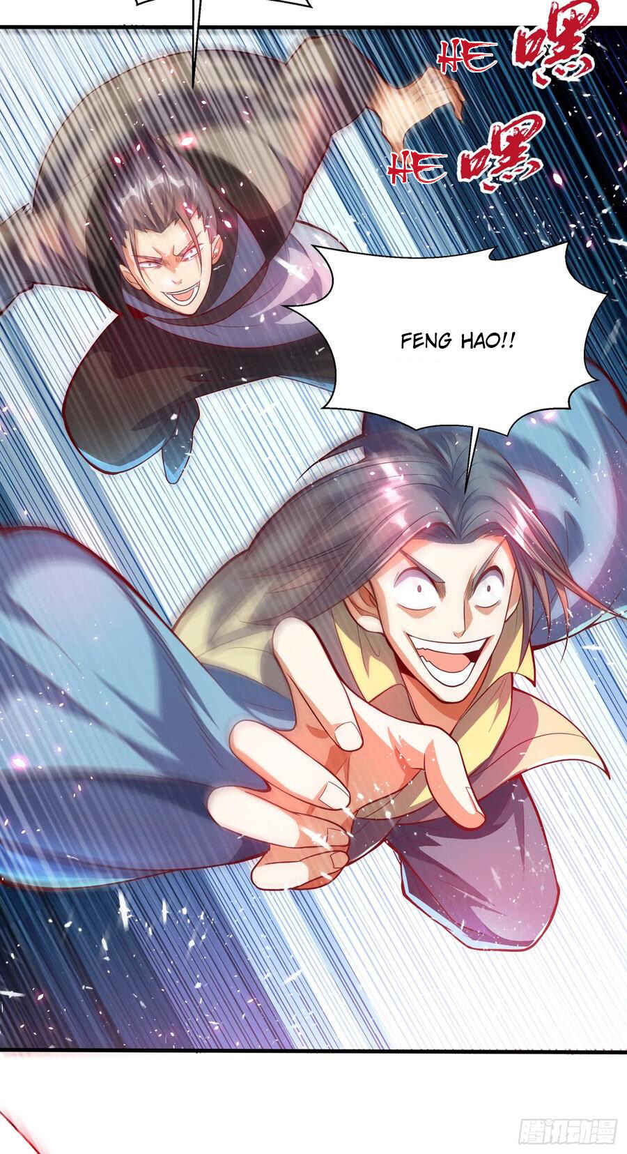 Martial Inverse Chapter 39 - Page 35