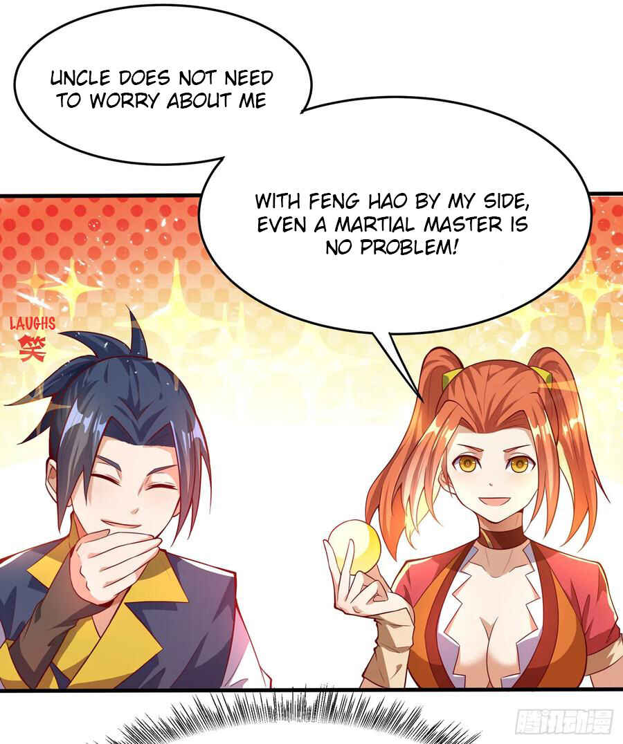 Martial Inverse Chapter 39 - Page 6