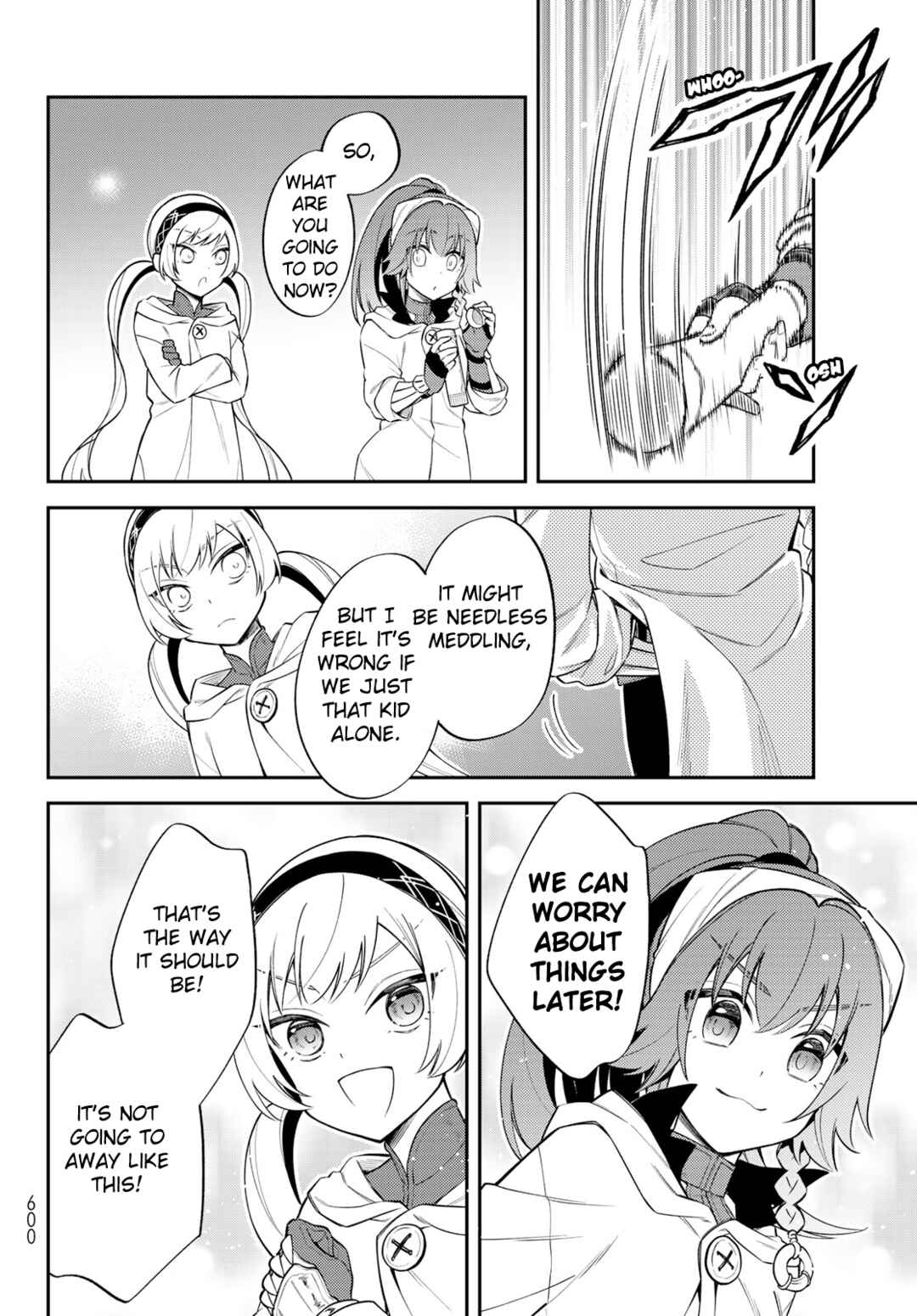 Tensei Shitara Slime Datta Ken: Ibun - Makoku Kurashi no Trinity Chapter 48 - Page 18