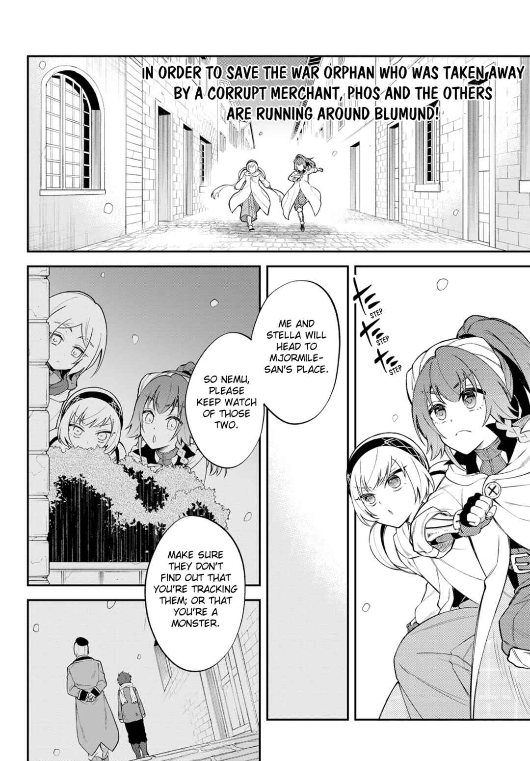 Tensei Shitara Slime Datta Ken: Ibun - Makoku Kurashi no Trinity Chapter 48 - Page 2