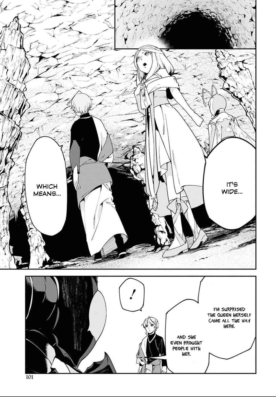 Suna Mahou de Suna no Oukoku wo Tsukurou ~Sabaku ni Tsuihou Sareta kara Ganbatte Sokoku Ijou no Kokka wo Tatete Mita~ Chapter 3 - Page 12