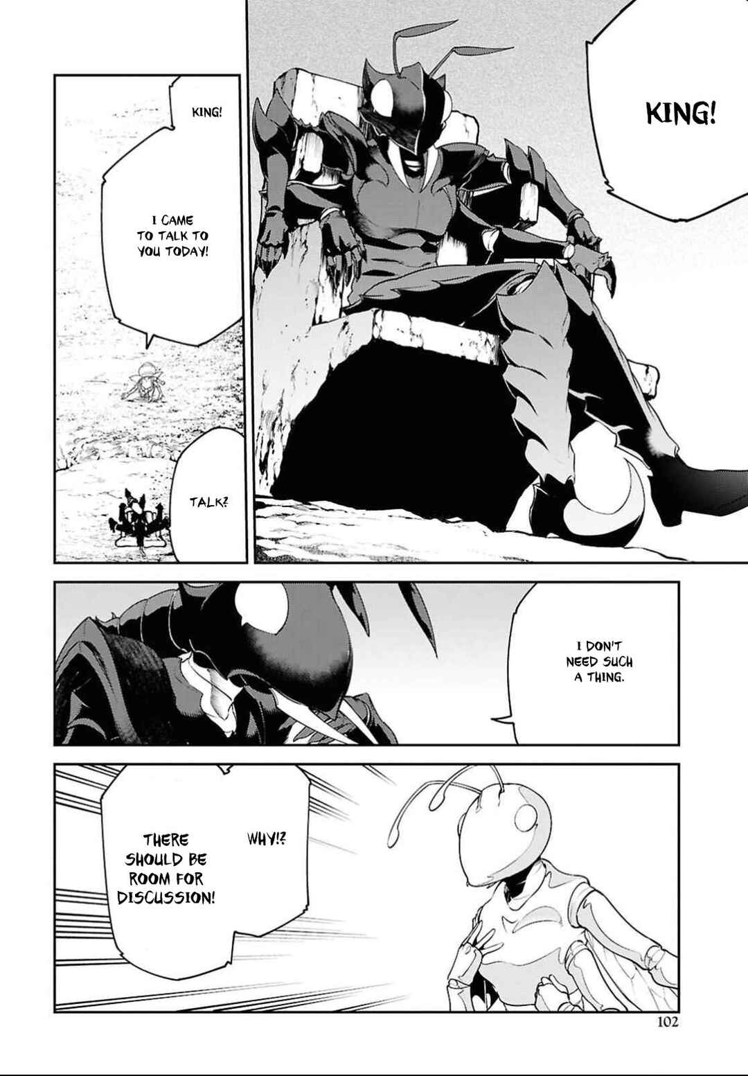 Suna Mahou de Suna no Oukoku wo Tsukurou ~Sabaku ni Tsuihou Sareta kara Ganbatte Sokoku Ijou no Kokka wo Tatete Mita~ Chapter 3 - Page 13