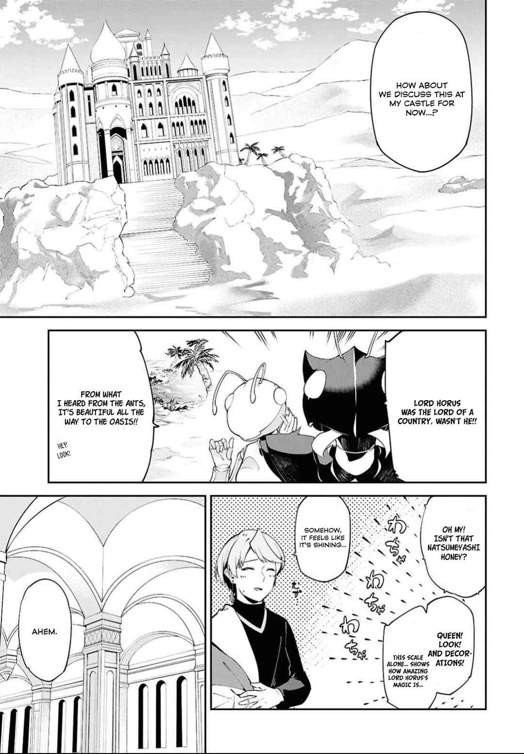 Suna Mahou de Suna no Oukoku wo Tsukurou ~Sabaku ni Tsuihou Sareta kara Ganbatte Sokoku Ijou no Kokka wo Tatete Mita~ Chapter 3 - Page 24