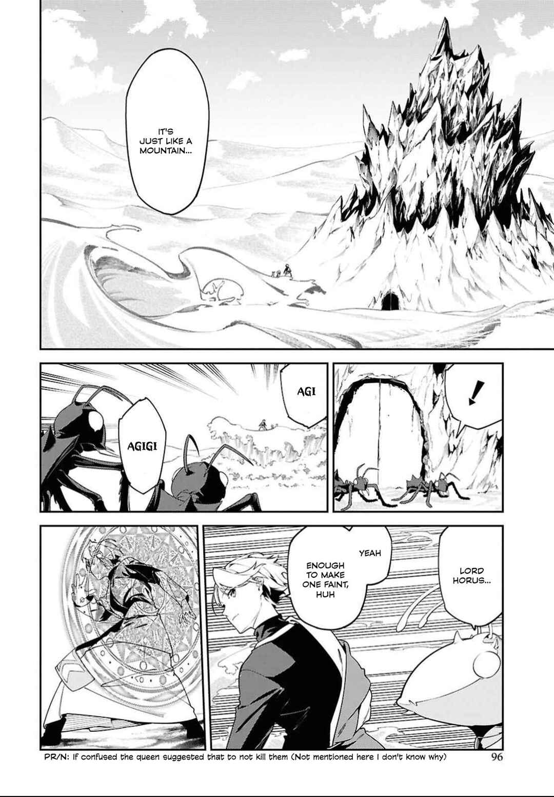 Suna Mahou de Suna no Oukoku wo Tsukurou ~Sabaku ni Tsuihou Sareta kara Ganbatte Sokoku Ijou no Kokka wo Tatete Mita~ Chapter 3 - Page 7