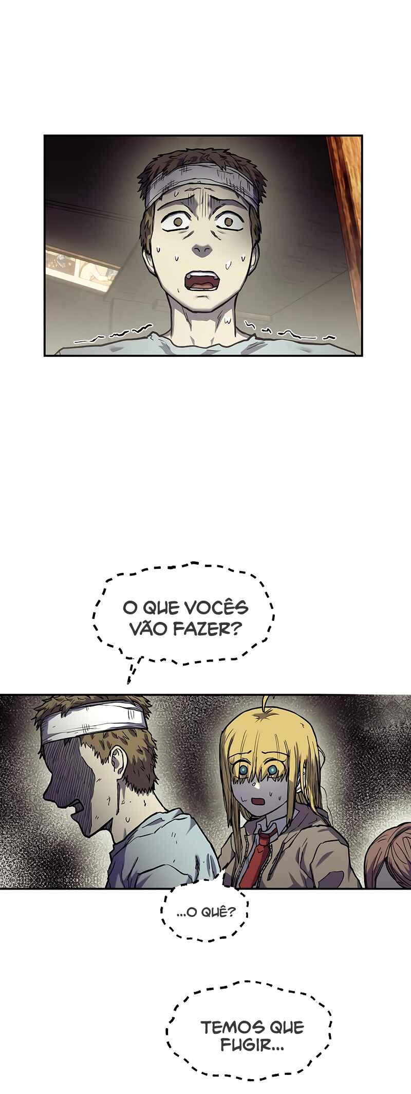 Jongmal eseo Saranamgi Chapter 14 - Page 10
