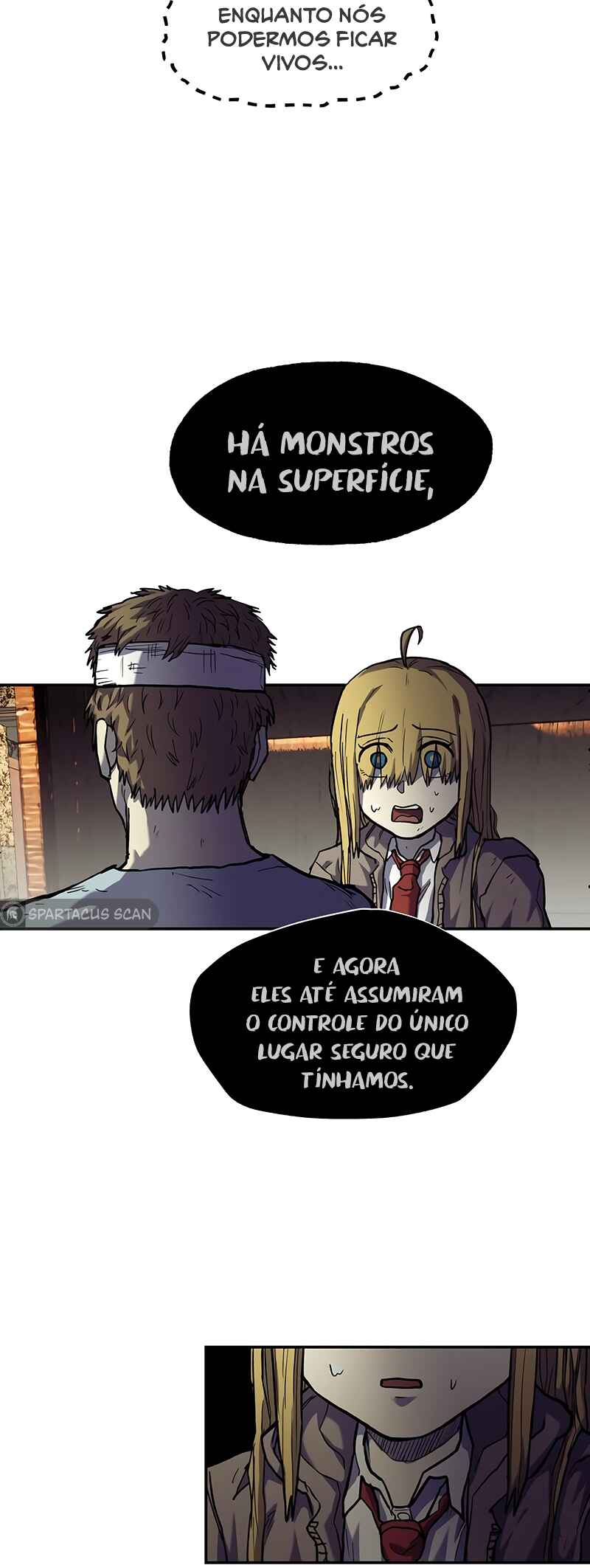 Jongmal eseo Saranamgi Chapter 14 - Page 12