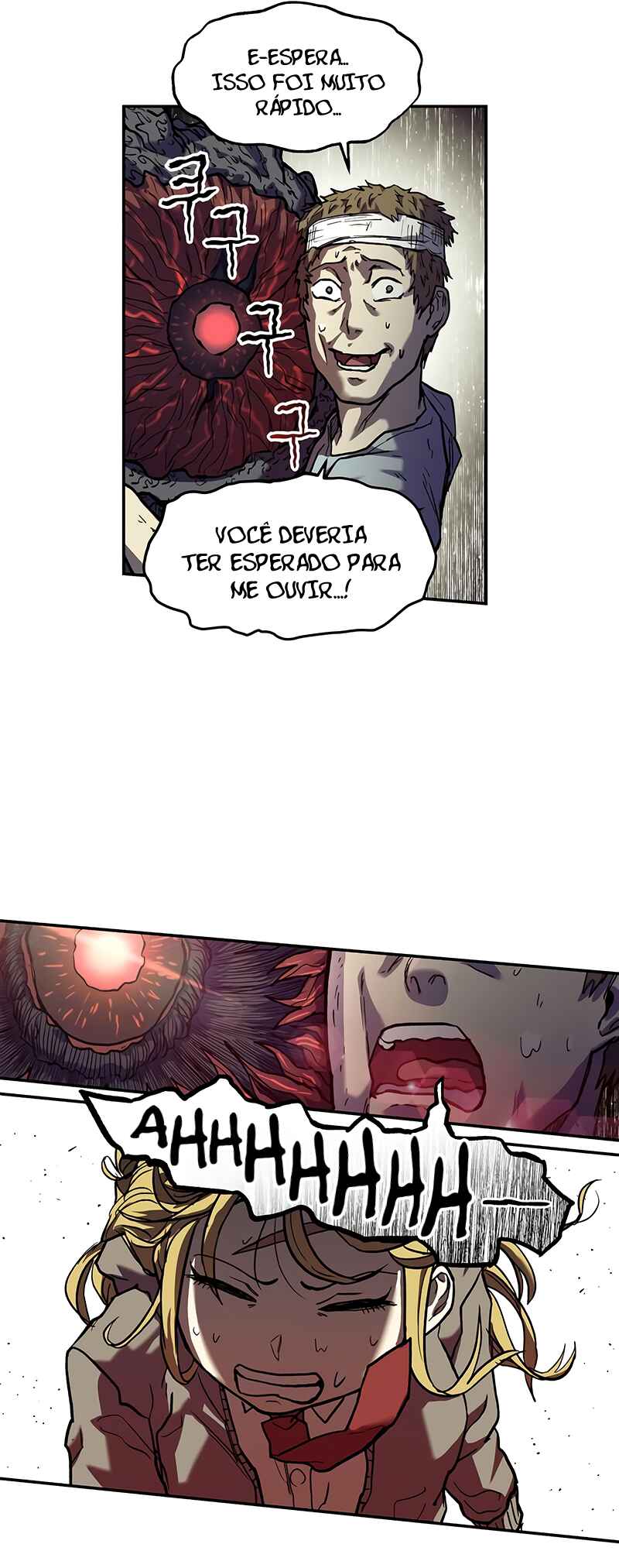 Jongmal eseo Saranamgi Chapter 14 - Page 23