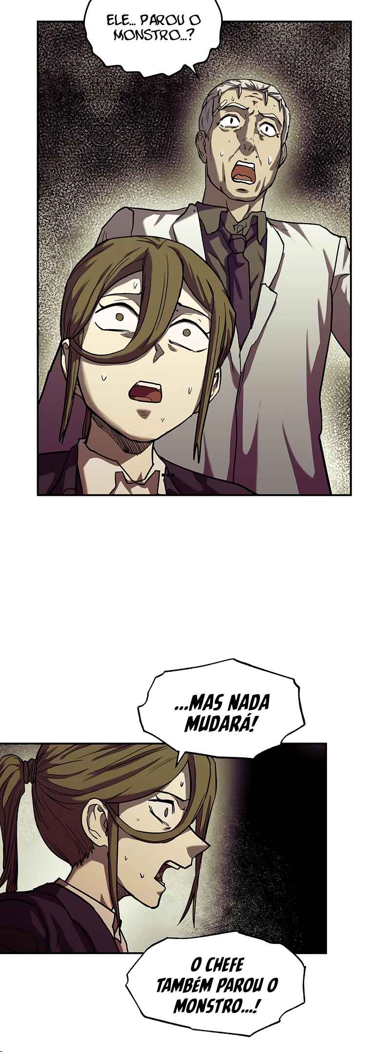 Jongmal eseo Saranamgi Chapter 14 - Page 43