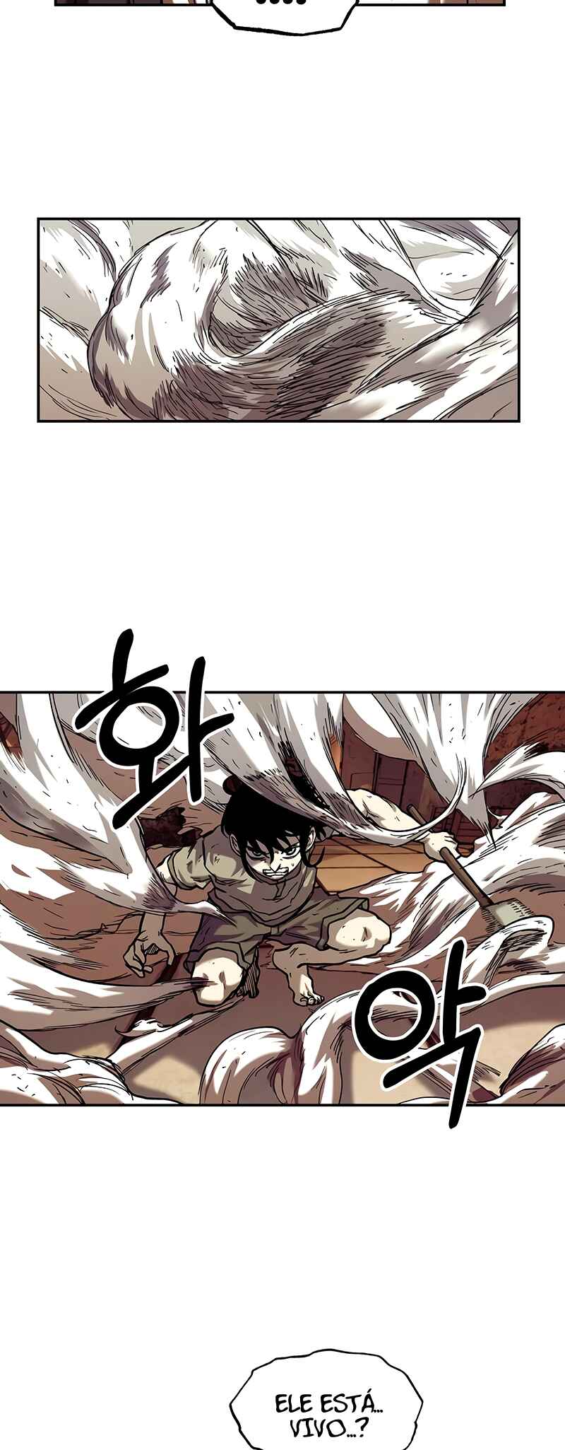 Jongmal eseo Saranamgi Chapter 14 - Page 53