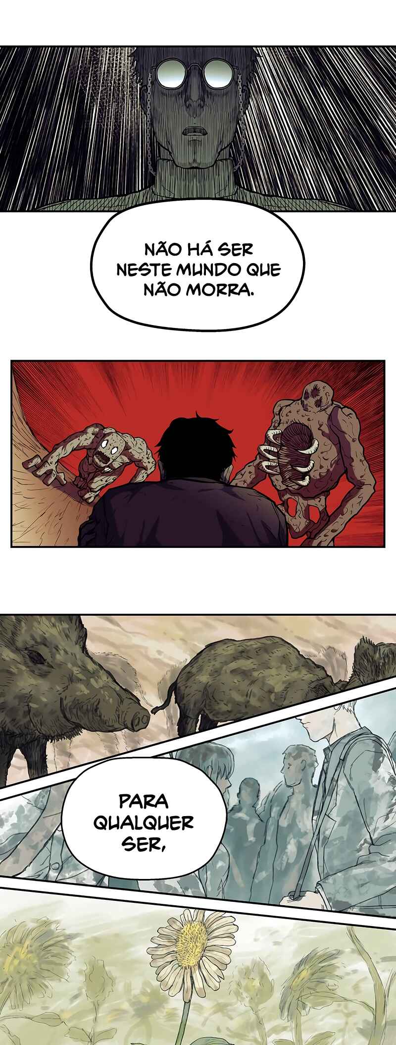 Jongmal eseo Saranamgi Chapter 14 - Page 59