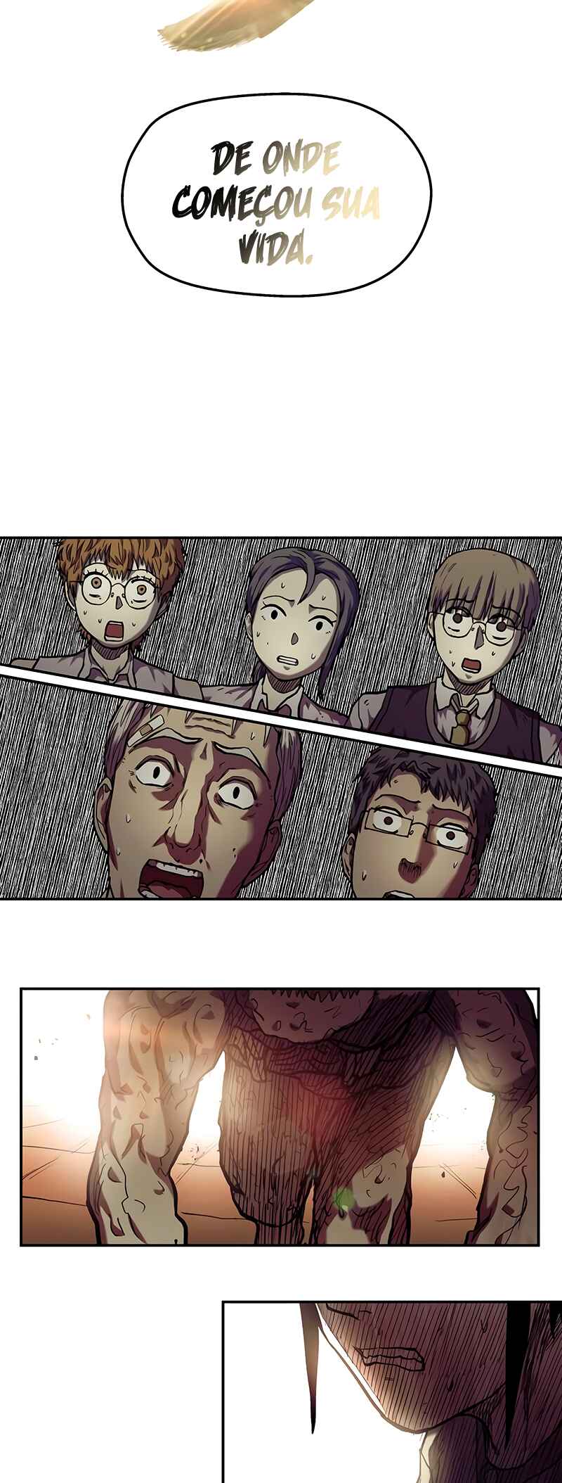 Jongmal eseo Saranamgi Chapter 14 - Page 61