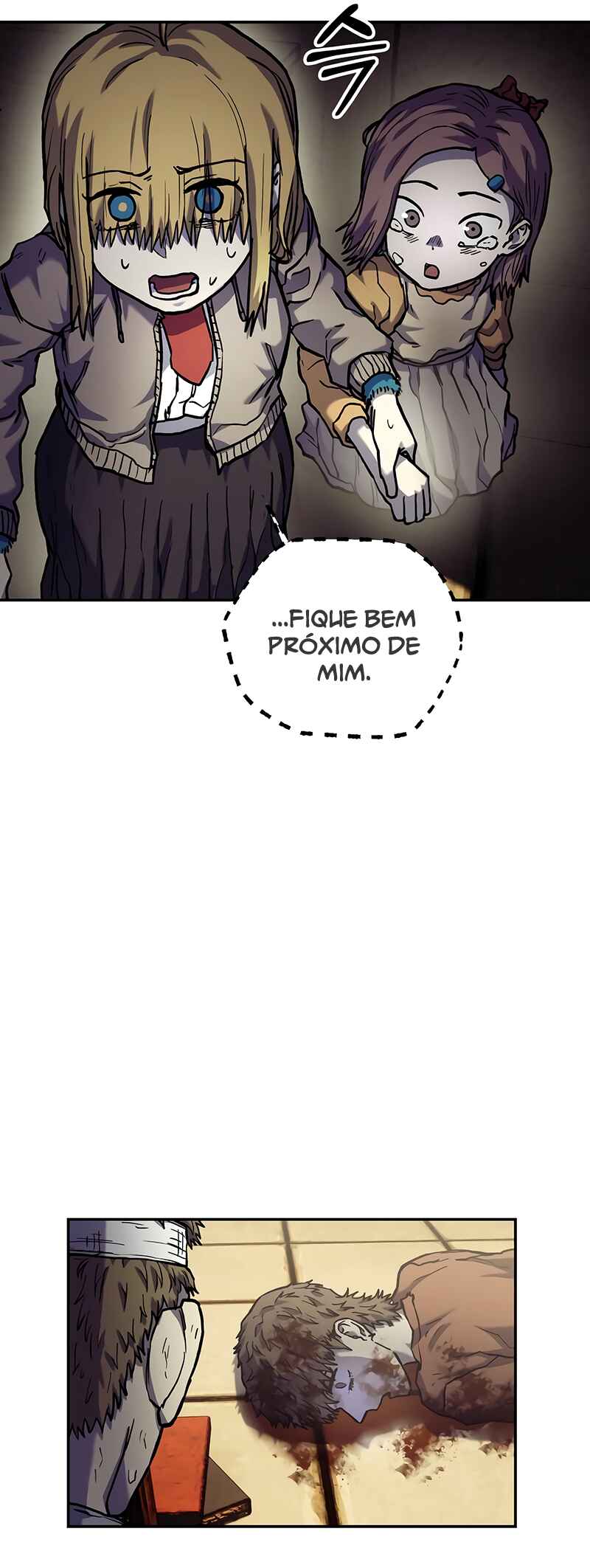 Jongmal eseo Saranamgi Chapter 14 - Page 9