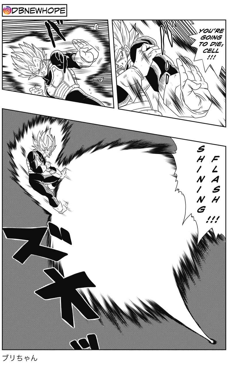 Dragon Ball - New Hope Chapter 1 - Page 13