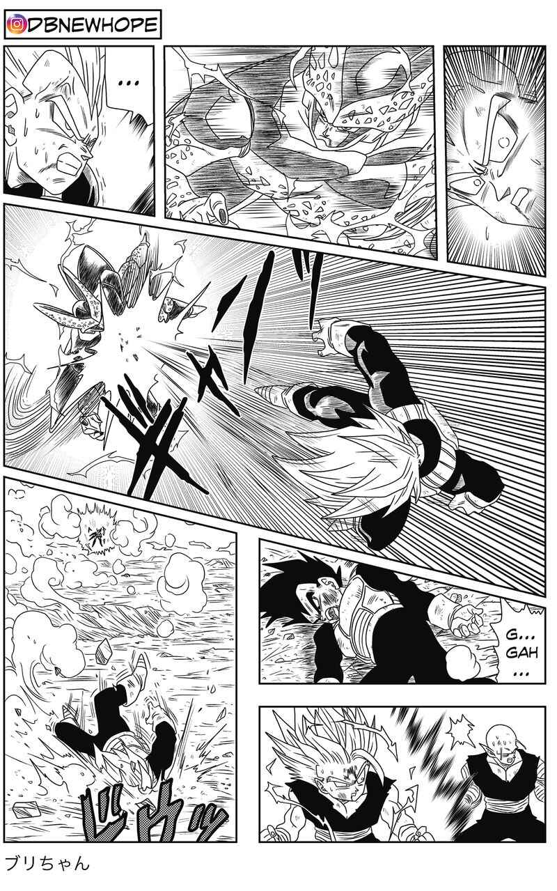 Dragon Ball - New Hope Chapter 1 - Page 17