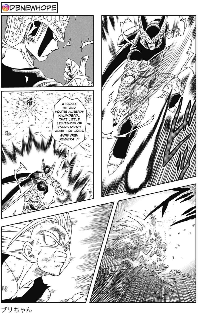 Dragon Ball - New Hope Chapter 1 - Page 18