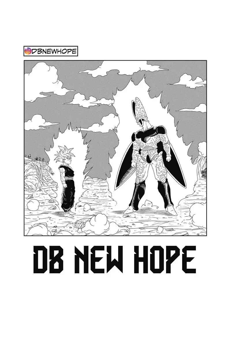 Dragon Ball - New Hope Chapter 1 - Page 2
