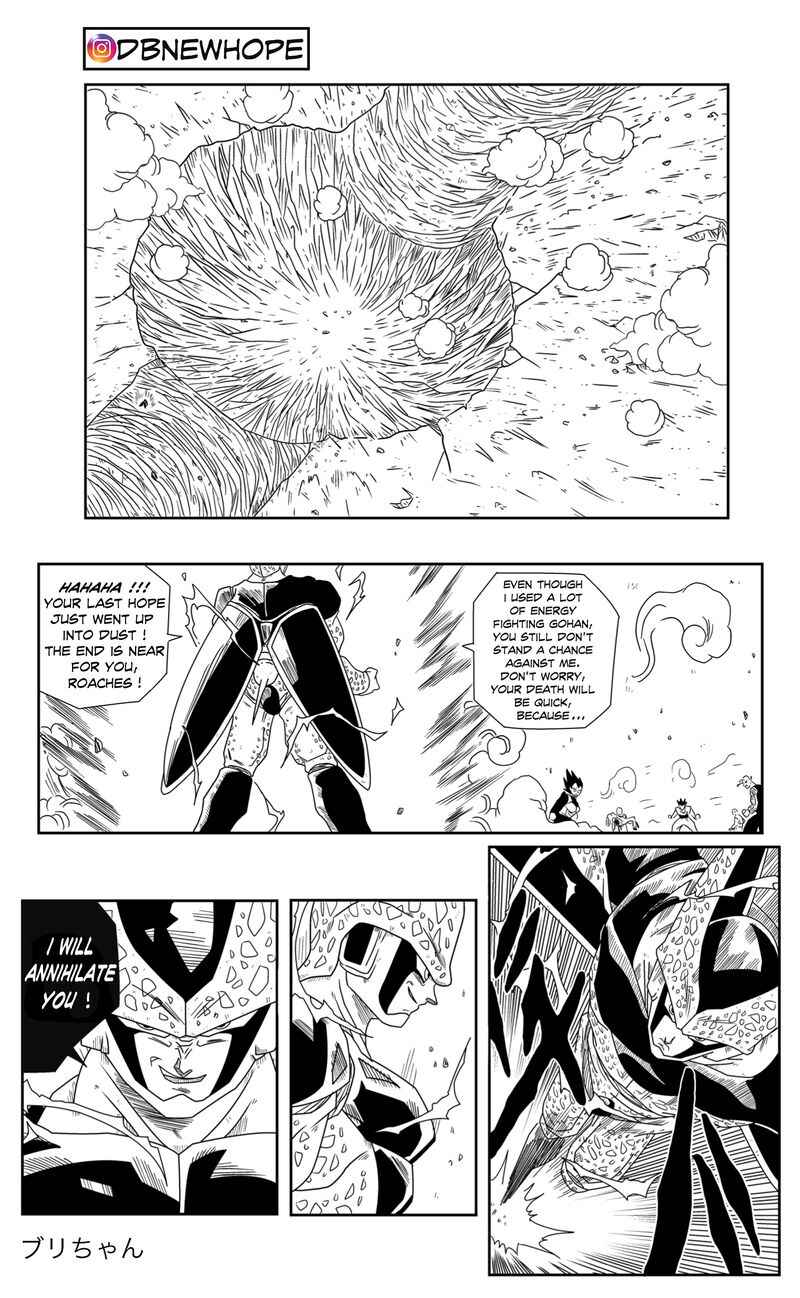 Dragon Ball - New Hope Chapter 1 - Page 29