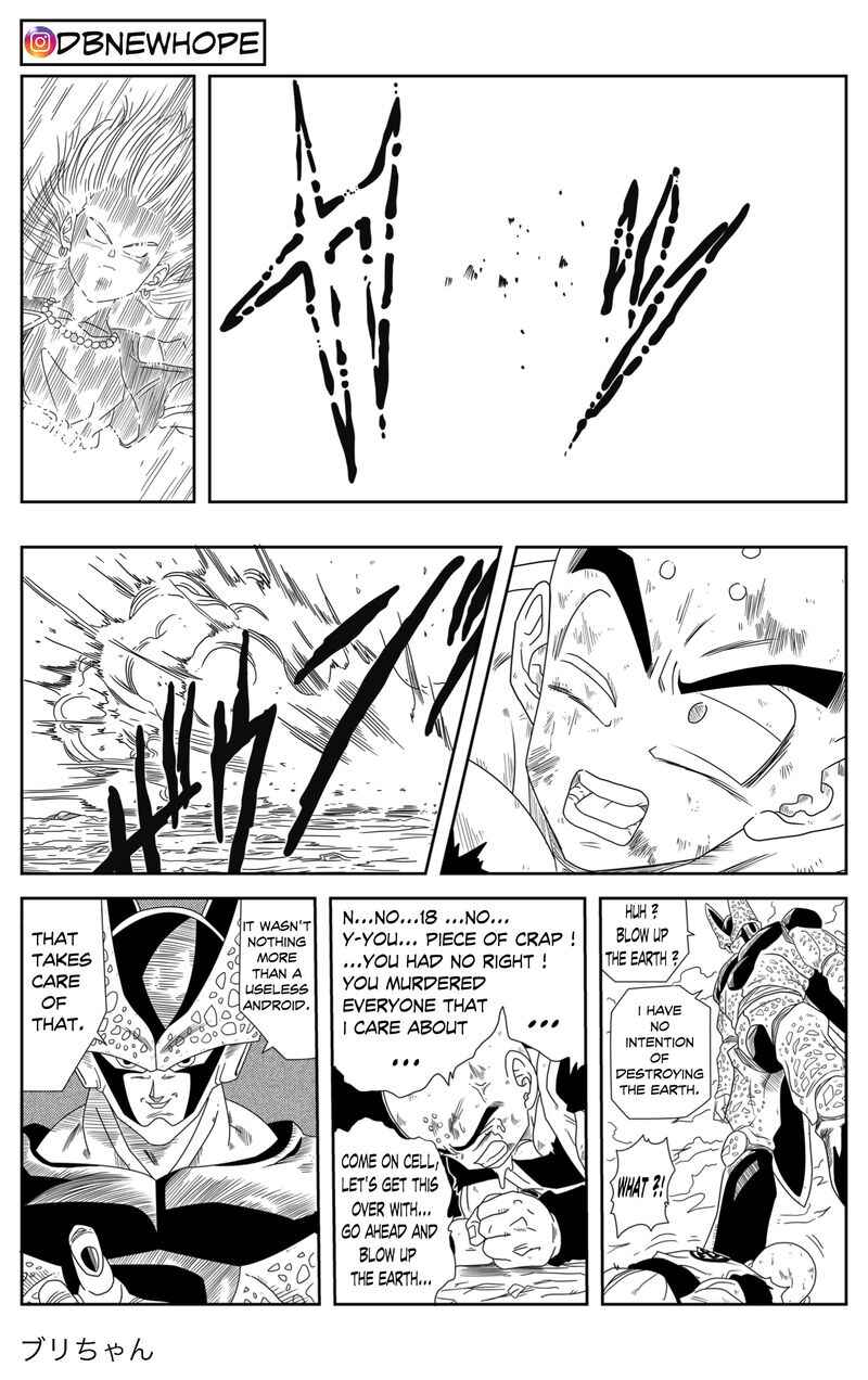 Dragon Ball - New Hope Chapter 1 - Page 36