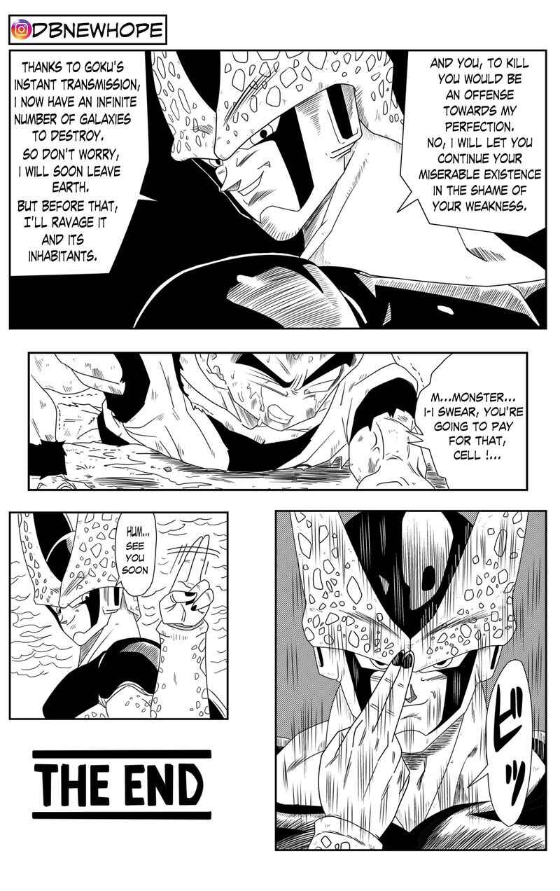 Dragon Ball - New Hope Chapter 1 - Page 37