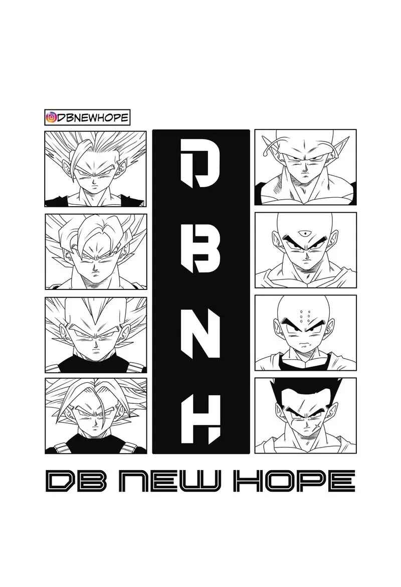 Dragon Ball - New Hope Chapter 1 - Page 5