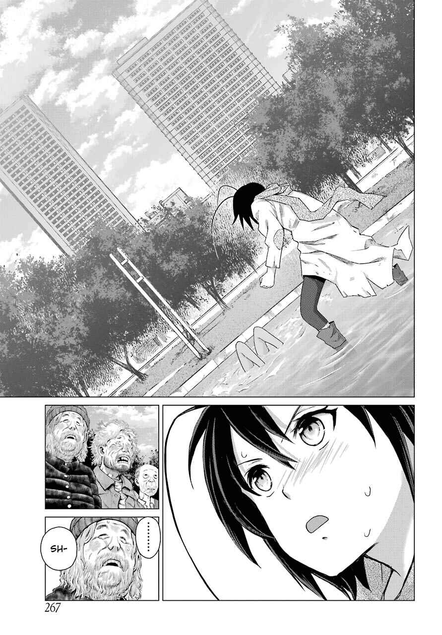 Blattodea Chapter 2 - Page 35