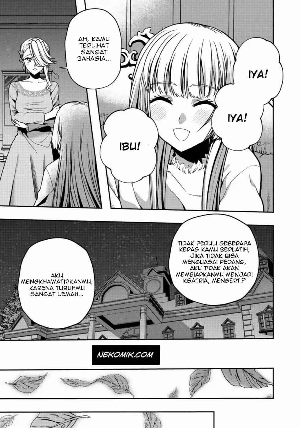 Sword, Tiara and High Heels Chapter 6 - Page 16