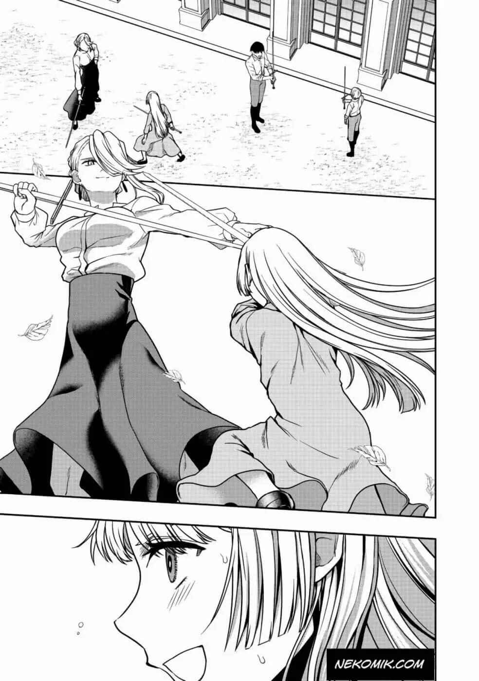 Sword, Tiara and High Heels Chapter 6 - Page 18