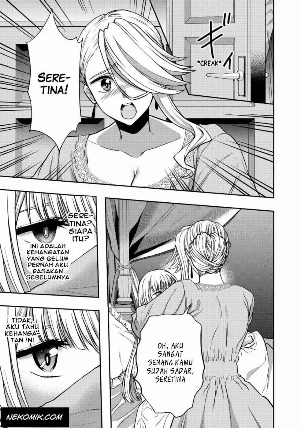 Sword, Tiara and High Heels Chapter 6 - Page 6