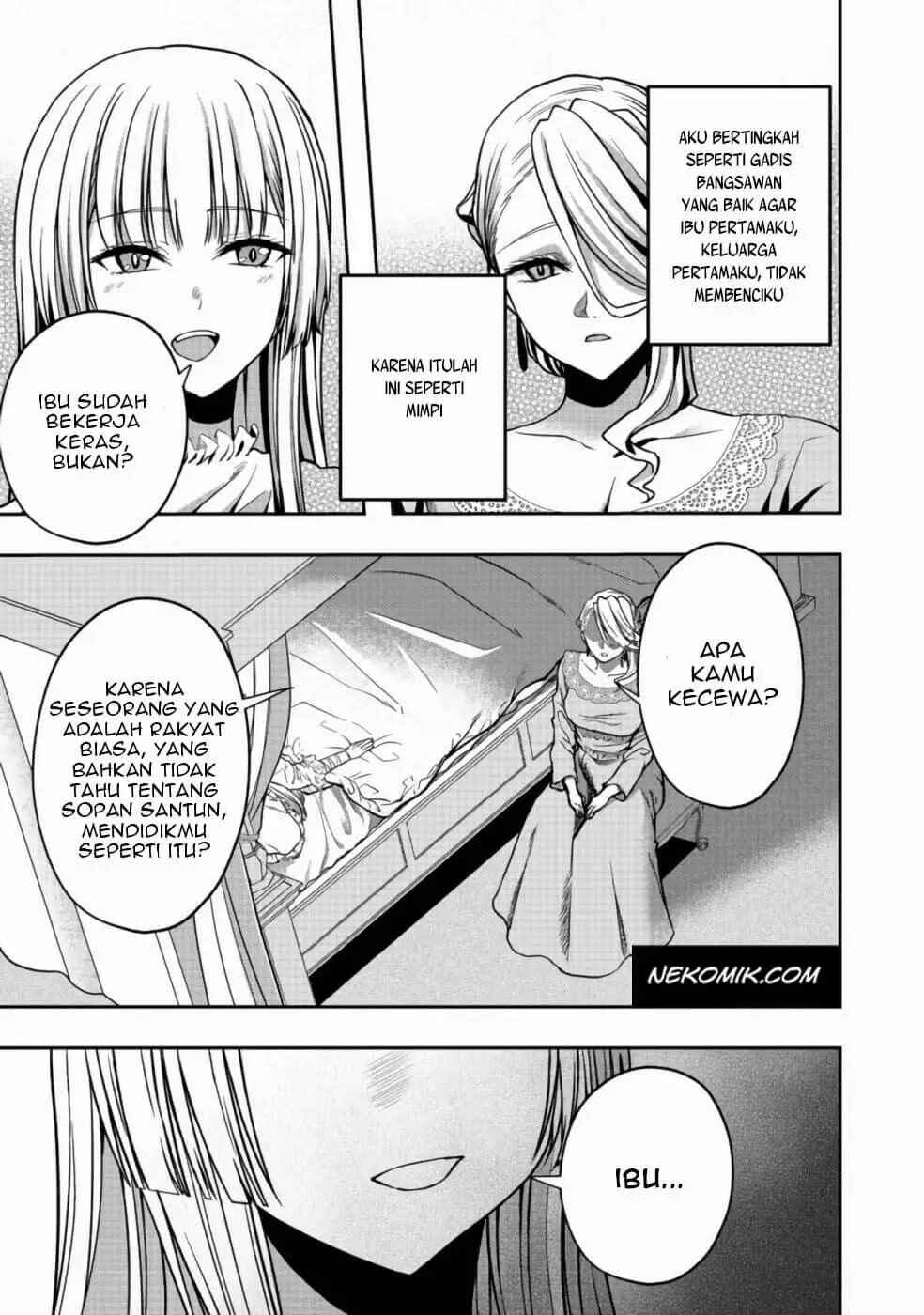 Sword, Tiara and High Heels Chapter 6 - Page 8