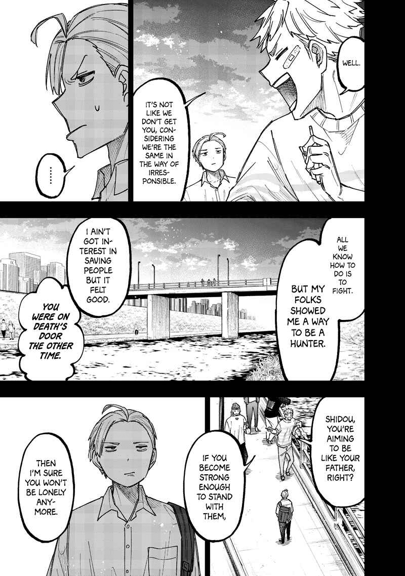 Kyuuseishu «Messiah» ~Isekai wo Sukutta Motoyuusha ga Mamono no Afureru Genjitsu Sekai wo Musou Suru~ Chapter 57 - Page 10