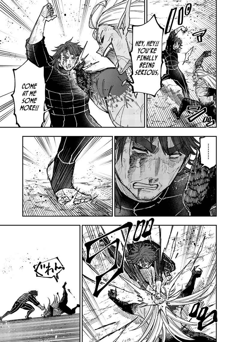 Kyuuseishu «Messiah» ~Isekai wo Sukutta Motoyuusha ga Mamono no Afureru Genjitsu Sekai wo Musou Suru~ Chapter 57 - Page 14