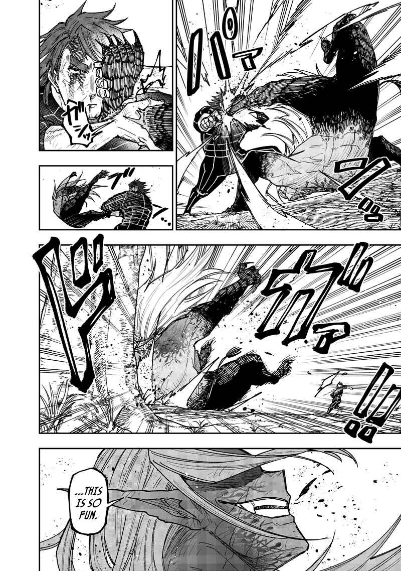 Kyuuseishu «Messiah» ~Isekai wo Sukutta Motoyuusha ga Mamono no Afureru Genjitsu Sekai wo Musou Suru~ Chapter 57 - Page 15