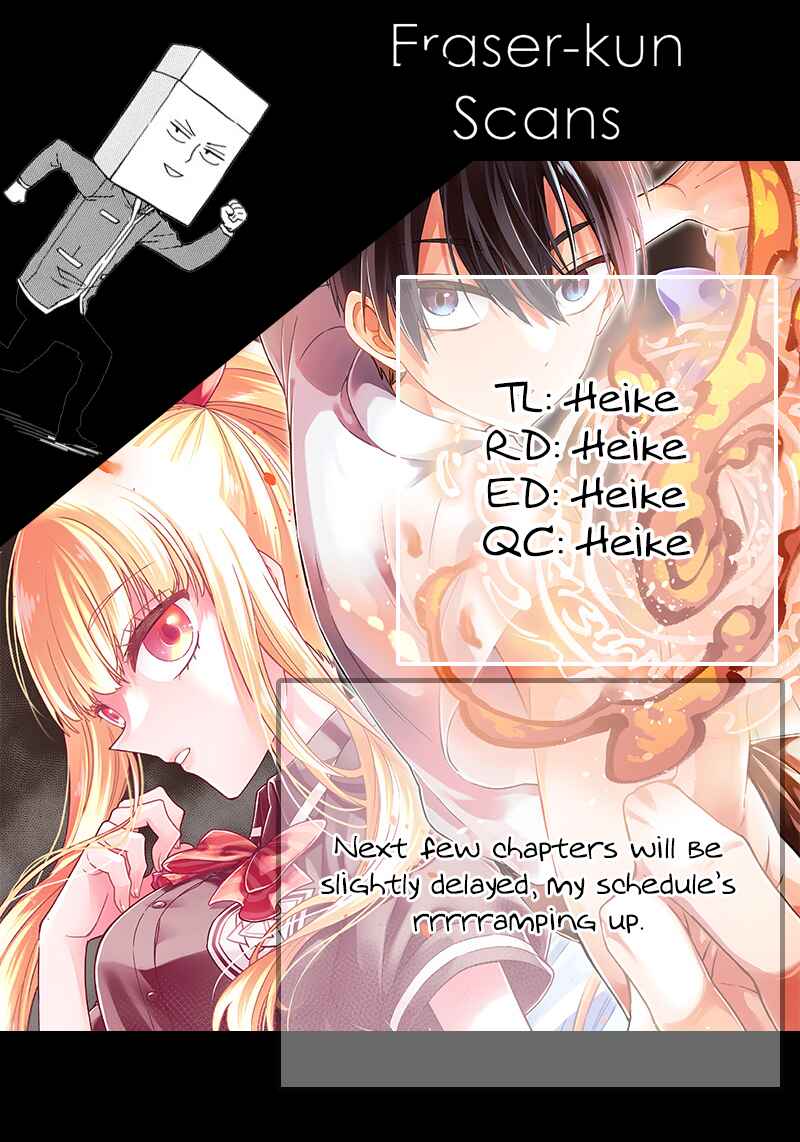 Kyuuseishu «Messiah» ~Isekai wo Sukutta Motoyuusha ga Mamono no Afureru Genjitsu Sekai wo Musou Suru~ Chapter 57 - Page 22