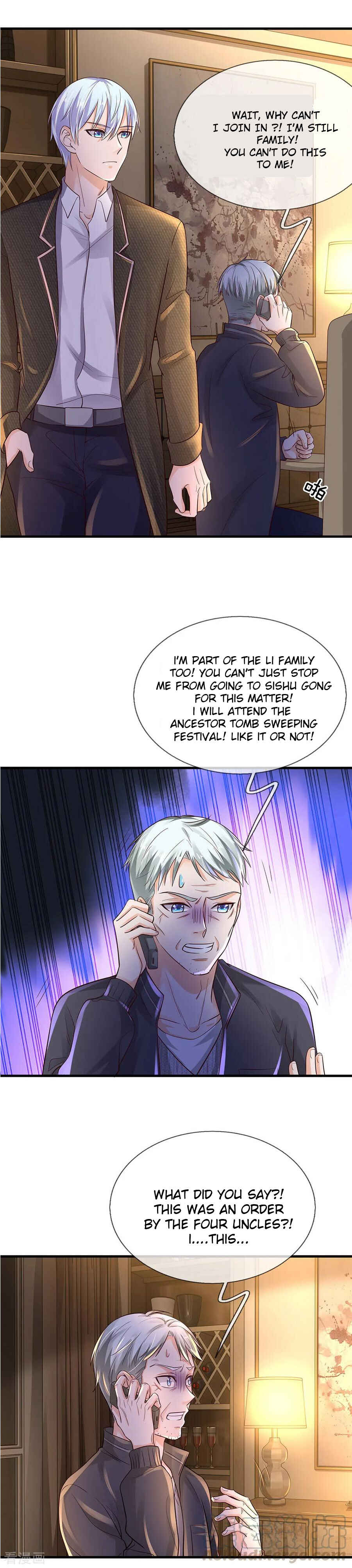 Wǒ Shì Dà Xiānzūn Chapter 139 - Page 3
