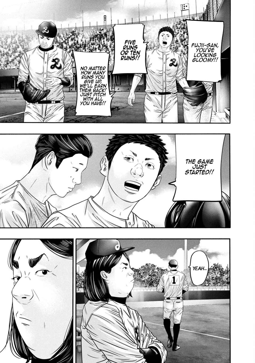 Battle Studies Chapter 343 - Page 11