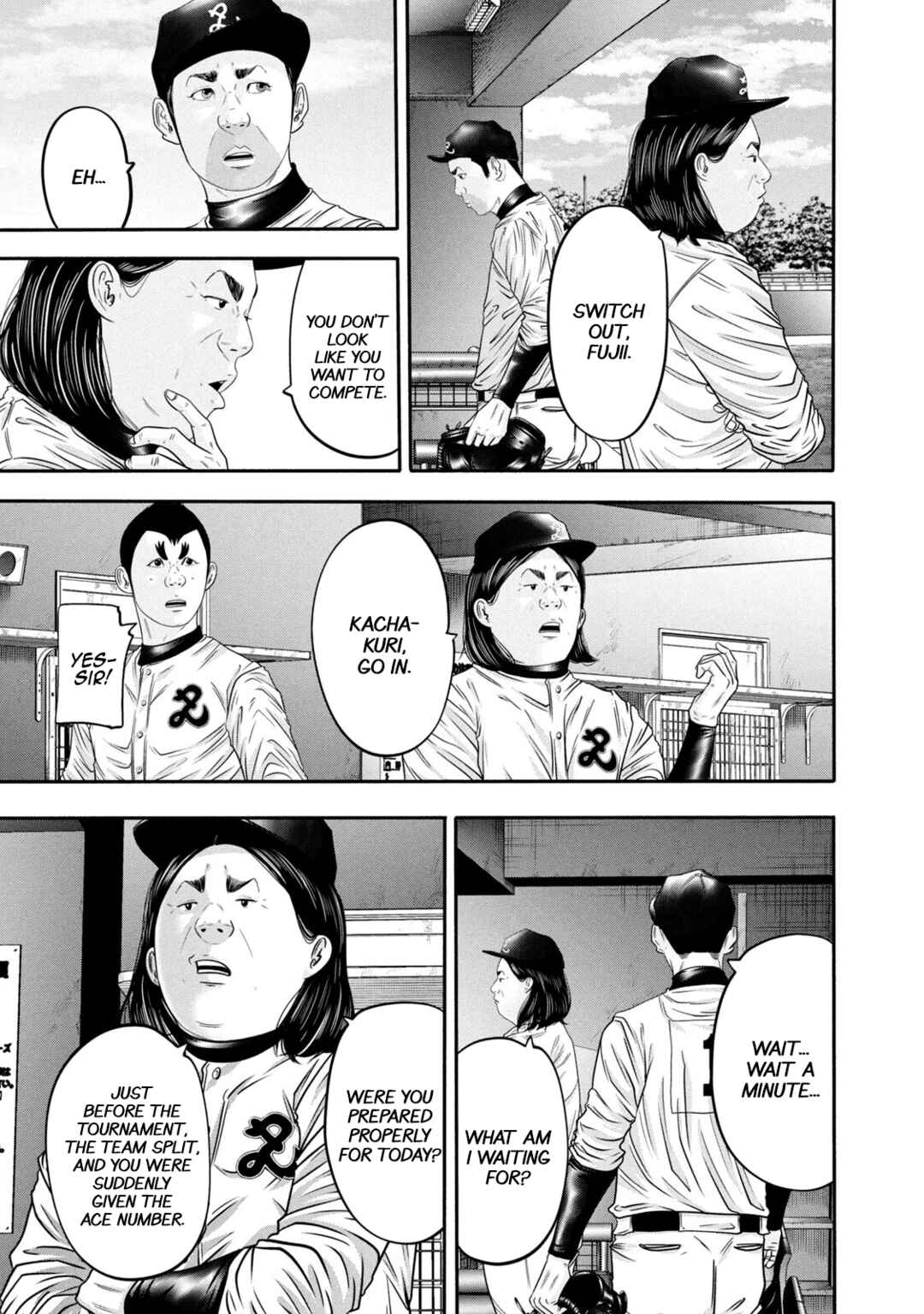 Battle Studies Chapter 343 - Page 13