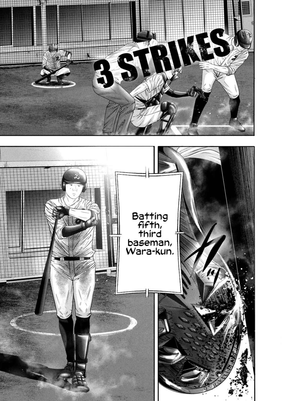 Battle Studies Chapter 343 - Page 5