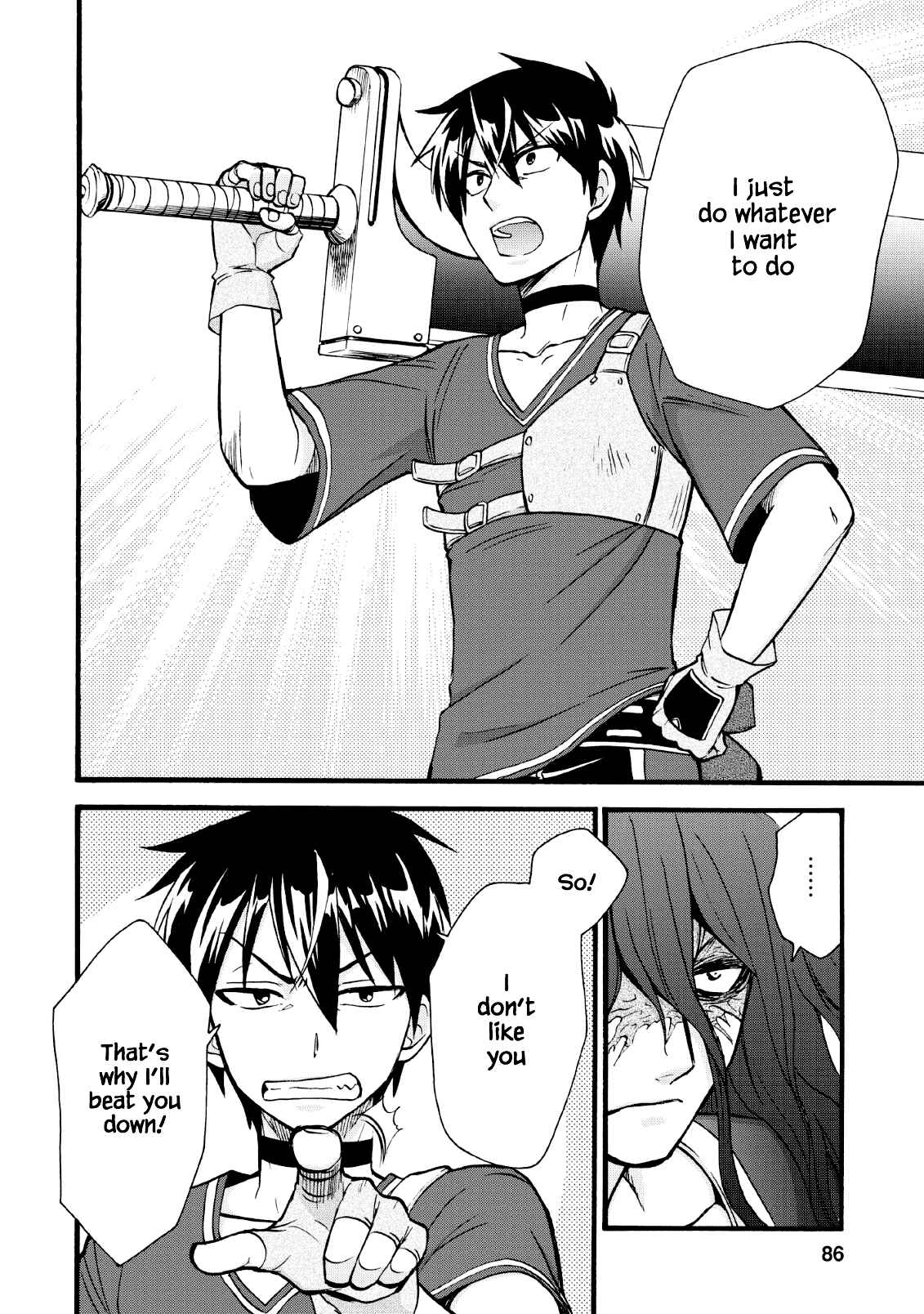 Isekai Shoukan wa Nidome Desu Chapter 18 - Page 11