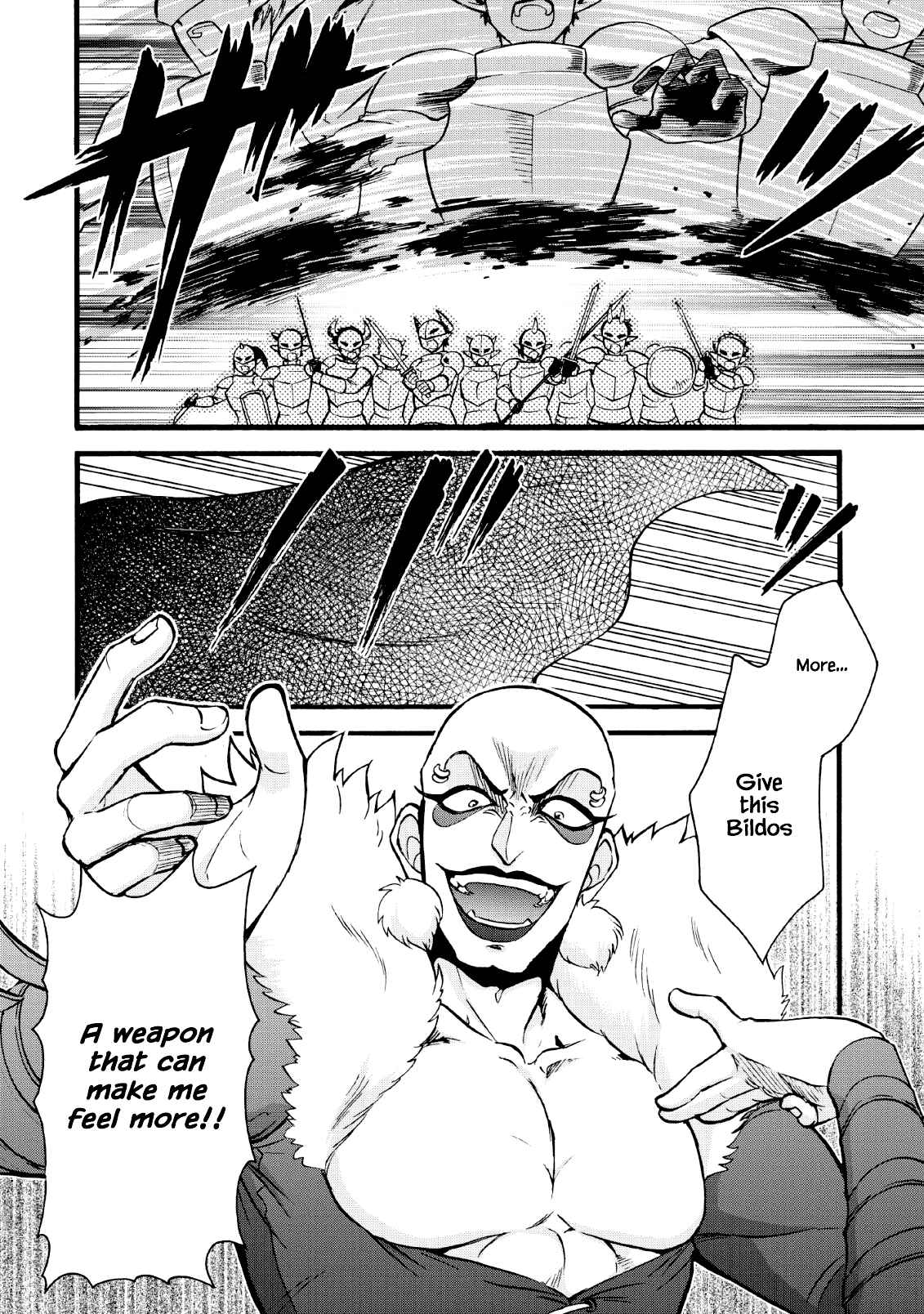 Isekai Shoukan wa Nidome Desu Chapter 18 - Page 19
