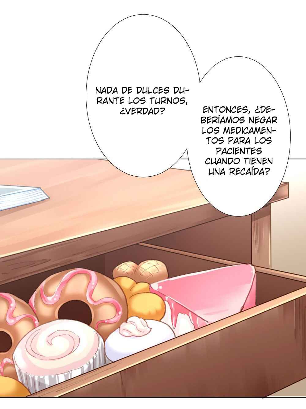 Get Off! Dr. Ghost Chapter 18 - Page 29