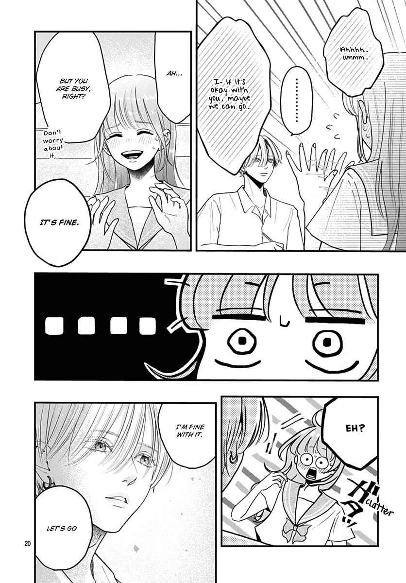 Koi Suru Lip Tint Chapter 18 - Page 20