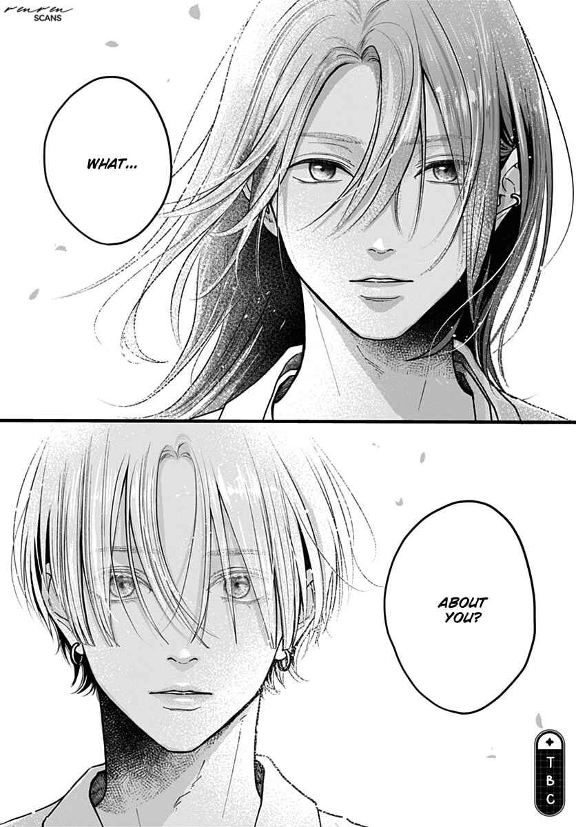 Koi Suru Lip Tint Chapter 18 - Page 26