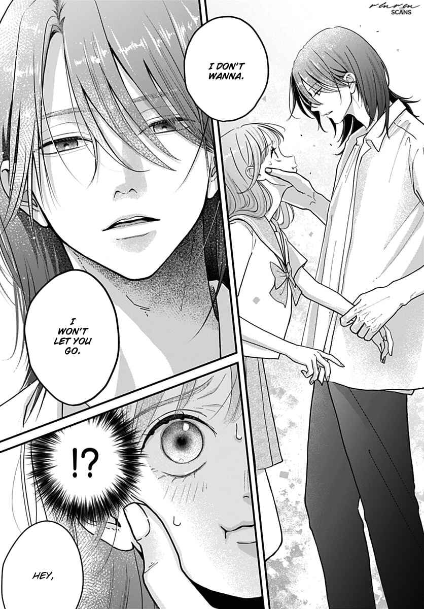 Koi Suru Lip Tint Chapter 18 - Page 5